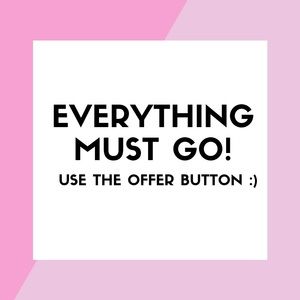 ✨currently accepting offers!